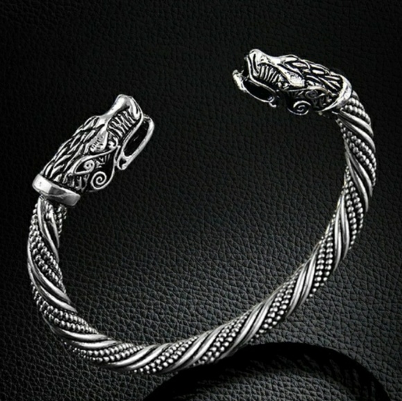 Dragon Bracelet Stainless Steel - Picture 3 of 3